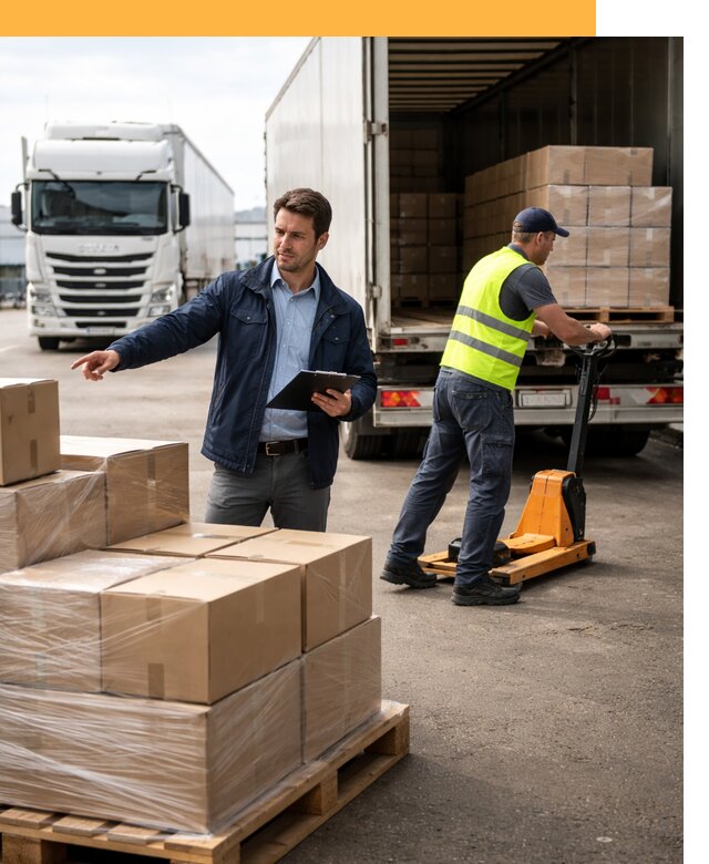 Доставка грузов в Италию: экспресс и мультимодал от 46220