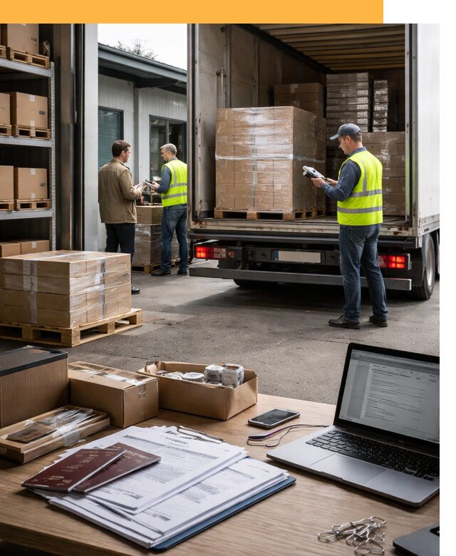 Доставка грузов в Латвию: морские, авто и авиатранспорт от 25678