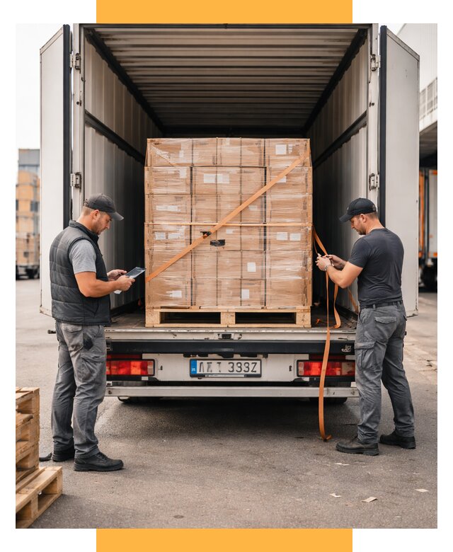 Доставка грузов в Сербию от 46220 р международная СетСервис-Мнж