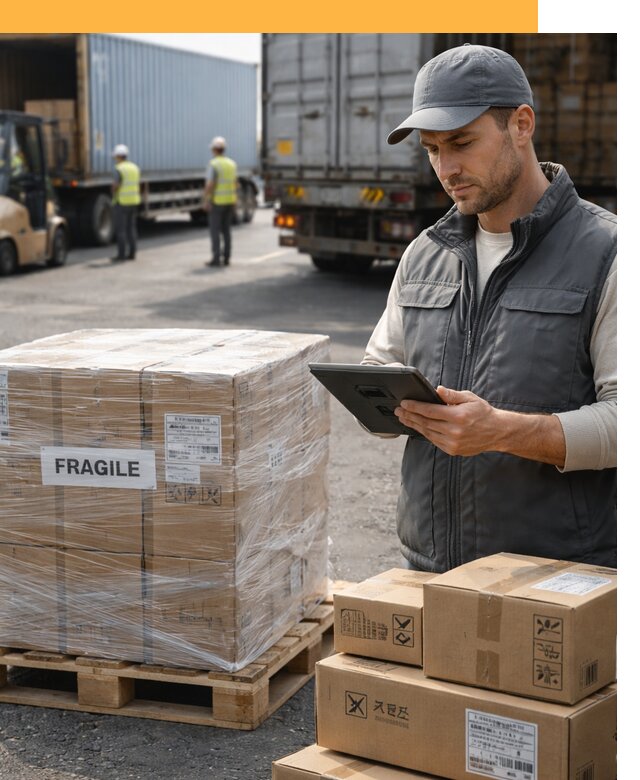 Доставка грузов в Японию морем и воздухом от 25678 руб