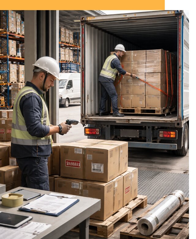 Доставка грузов в Корею: мультимодальные перевозки от 35949 руб.