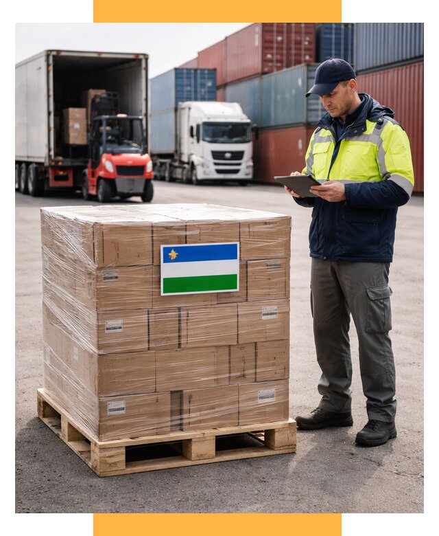 Доставка в Узбекистан от 25678 р., экспресс услуги СетСервис-Мнж