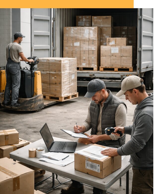 Доставка грузов в Узбекистан от 25678, международные перевозки