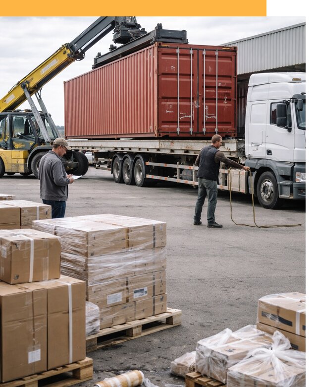 Доставка грузов в Киргизию из России от 15407 руб надежно