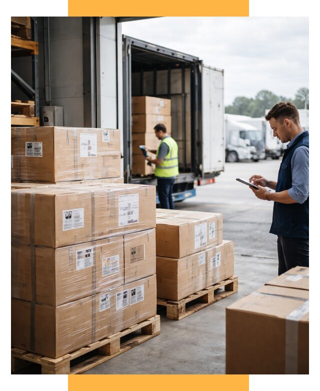 Доставка грузов в Беларусь от 12325 р. логистика экспорт СетСервис-Мнж