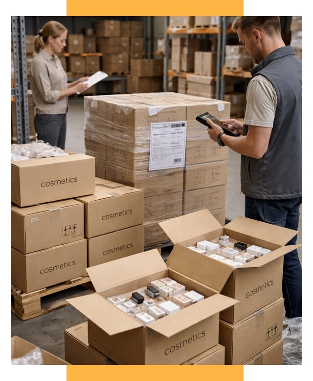 Перевозка и таможня косметики от 15407 р. | СетСервис-Мнж
