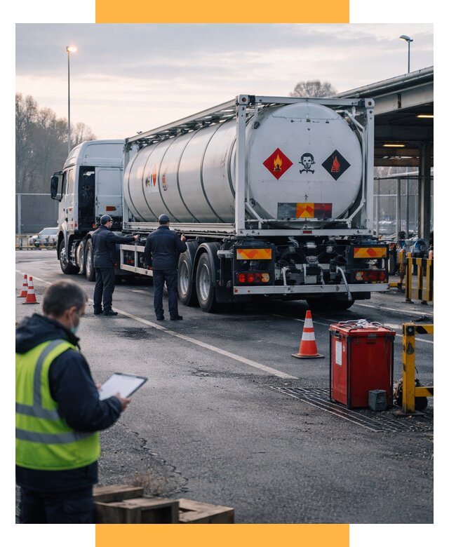 СетСервис-Мнж международная перевозка опасных грузов от 7703 р.