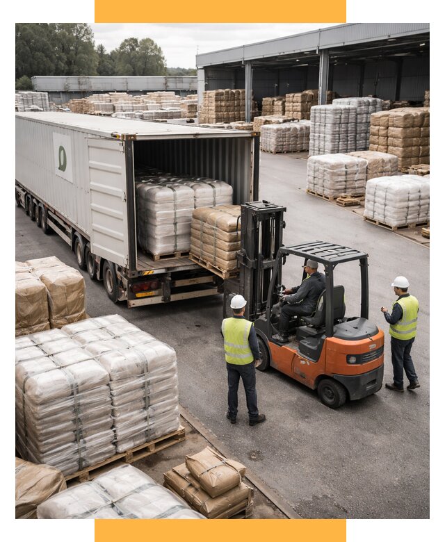 Перевозка сырья для производства из Китая от 6676 р., СетСервис-Мнж