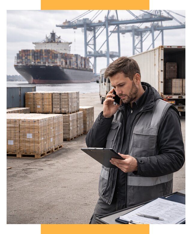 Доставка через Прибалтику от 28759 р., логистика СетСервис-Мнж