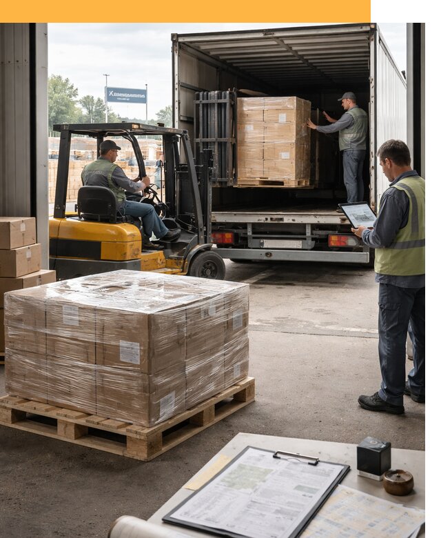 Доставка грузов через Казахстан — сроки, таможня от 30813