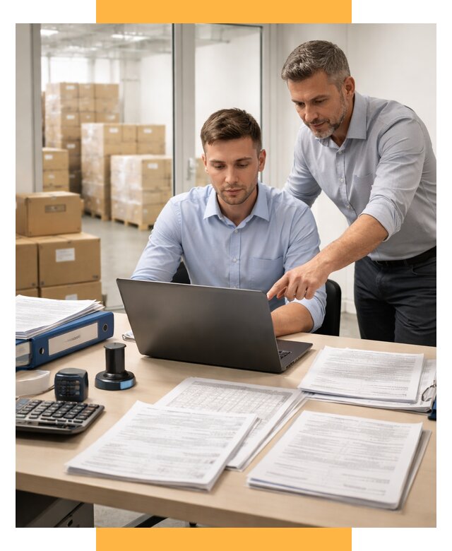 Таможенное оформление грузов из Китая от 12325 р., СетСервис-Мнж