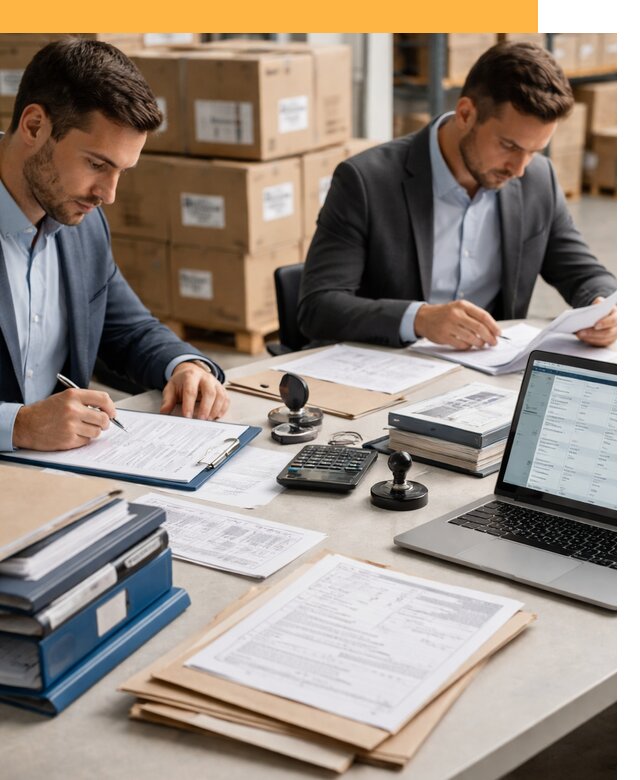 Таможенное оформление грузов из Турции от 12325 руб.