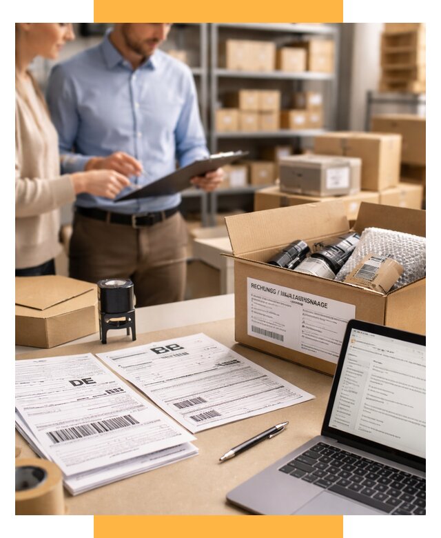 Таможенное оформление грузов из Германии от 9244 р. | СетСервис-Мнж