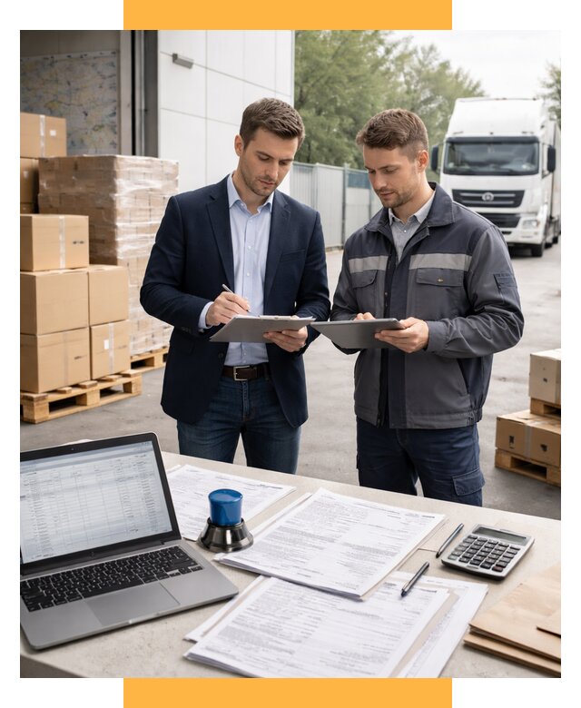 Таможенное оформление грузов из Грузии от 8730 р. СетСервис-Мнж