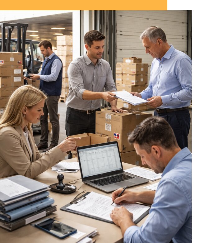 Таможенное оформление грузов из Грузии от 8730 руб