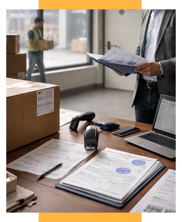 Таможенное оформление грузов из Казахстана от 15407 р. | СетСервис-Мнж