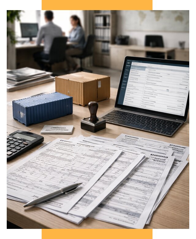 Таможенное оформление грузов из Узбекистана от 12325 р. СетСервис-Мнж