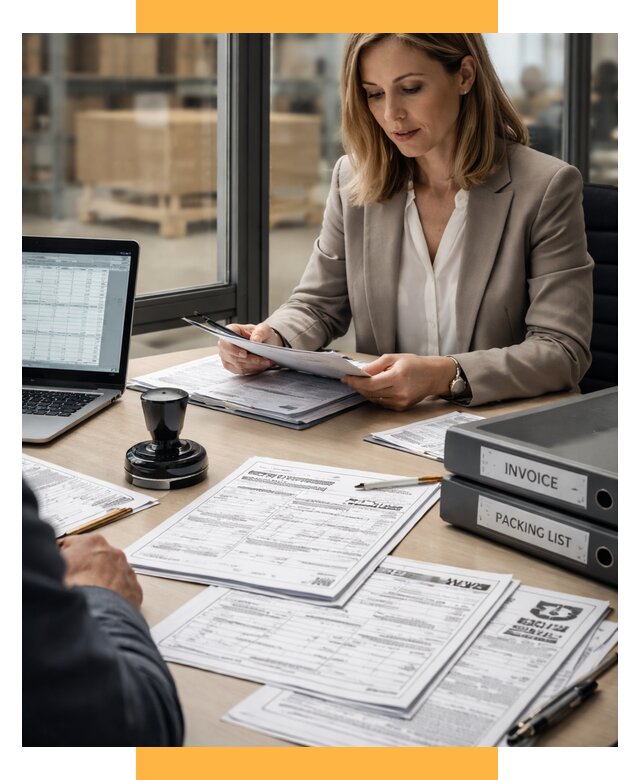 Таможенное оформление грузов под ключ от 9244 р. | СетСервис-Мнж