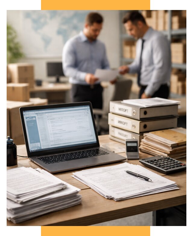 Таможенное оформление импорта под ключ от 15407 р. | СетСервис-Мнж