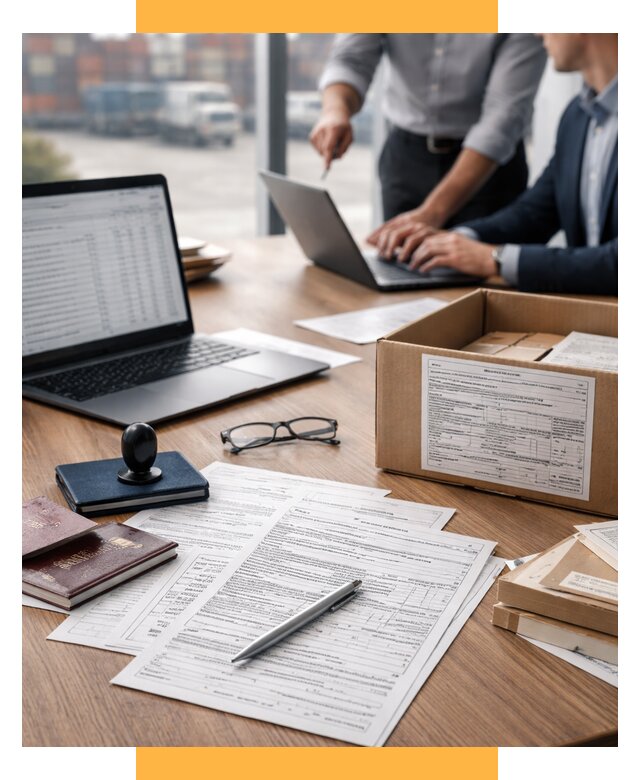 Таможенный консалтинг и аудит документов от 4622 р., СетСервис-Мнж