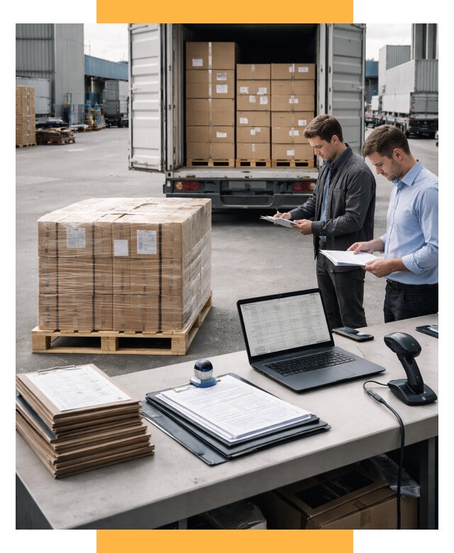 Таможенный транзит и сопровождение от 7703 р. | СетСервис-Мнж