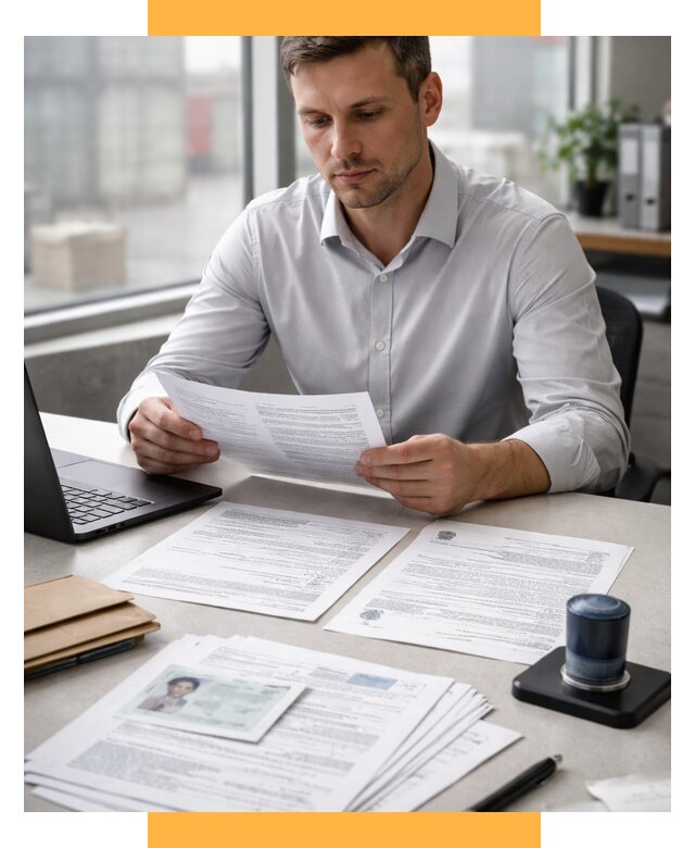 Оформление нотификации ФСБ под ключ от 4622 р. - СетСервис-Мнж