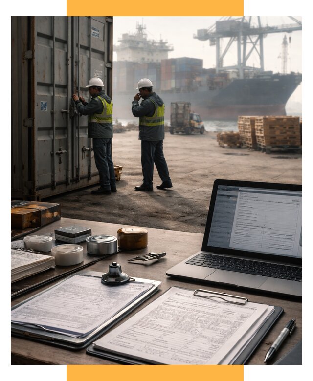 Таможенное оформление морских грузов от 8730 р., СетСервис-Мнж
