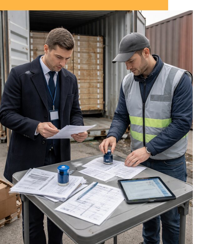 Таможенное оформление ЖД грузов по всему миру от 9757 руб