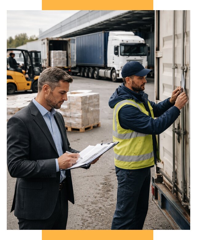 Таможенное оформление автогрузов от 8730 р. — СетСервис-Мнж