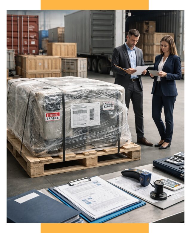 Таможенное оформление оборудования под ключ от 15407 р.|СетСервис-Мнж