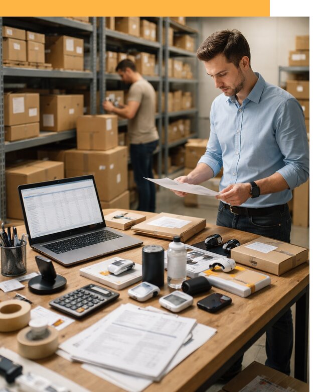 Торговый дом в Китае: закупки, контроль и экспорт от 46220 руб