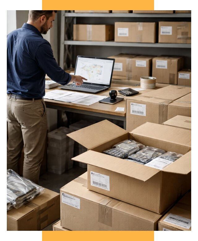 Выкуп товара в Турции под ключ от 7190 р. через СетСервис-Мнж