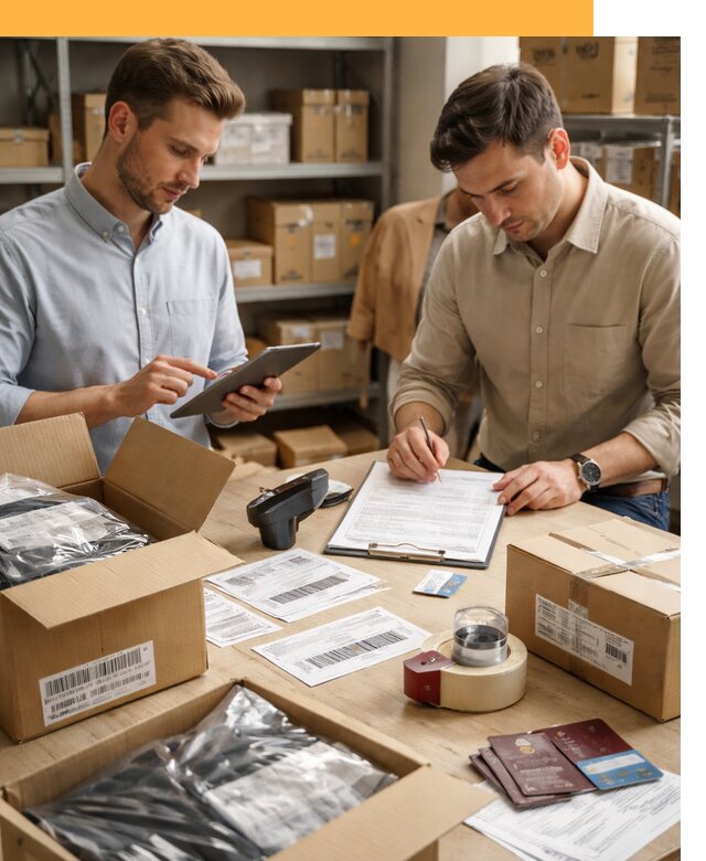 Выкуп товара в Турции и доставка до склада от 7190 руб