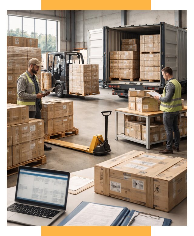 Оптовые поставки из Турции быстро от 46220 р. — СетСервис-Мнж