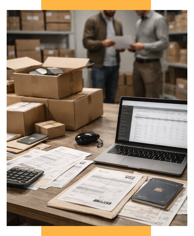 Закупка и выкуп товаров в США под ключ от 5136 р. | СетСервис-Мнж