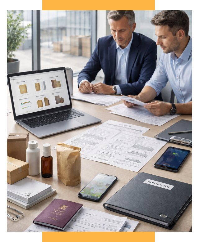 Поиск поставщика в ОАЭ под ключ от 12325 р. | СетСервис-Мнж