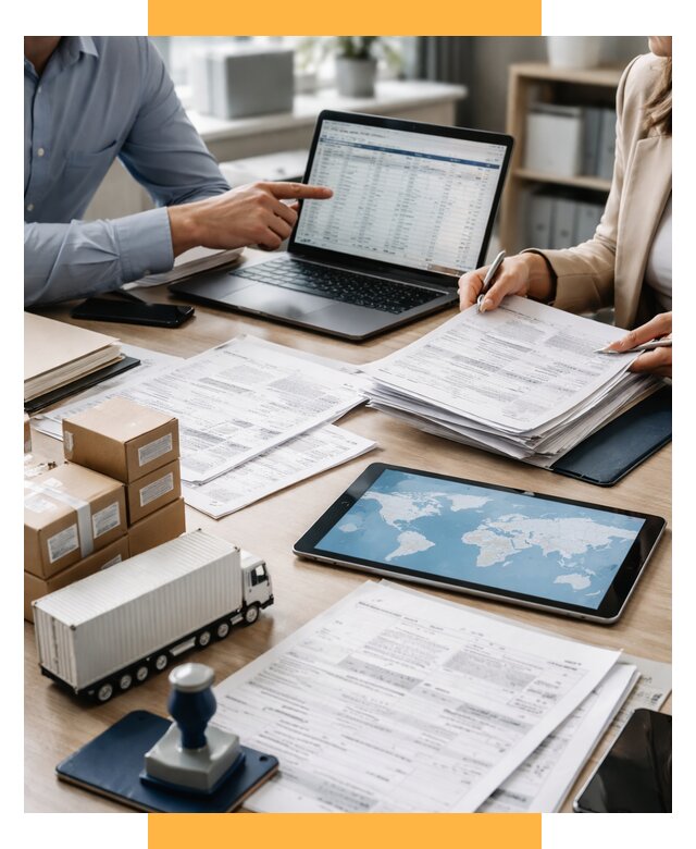 Сопровождение ВЭД и таможенное оформление от 15407 р. | СетСервис-Мнж