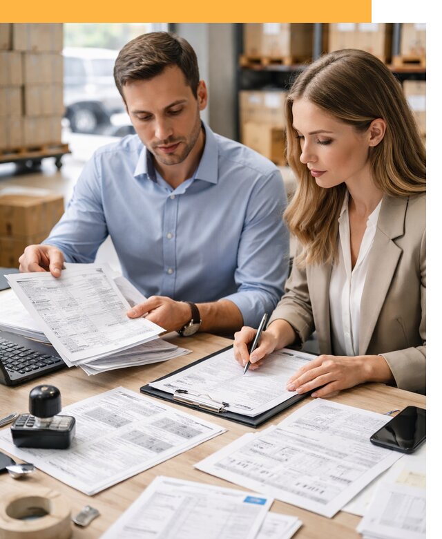 Сопровождение ВЭД: комплекс услуг и таможня от 15407 руб.