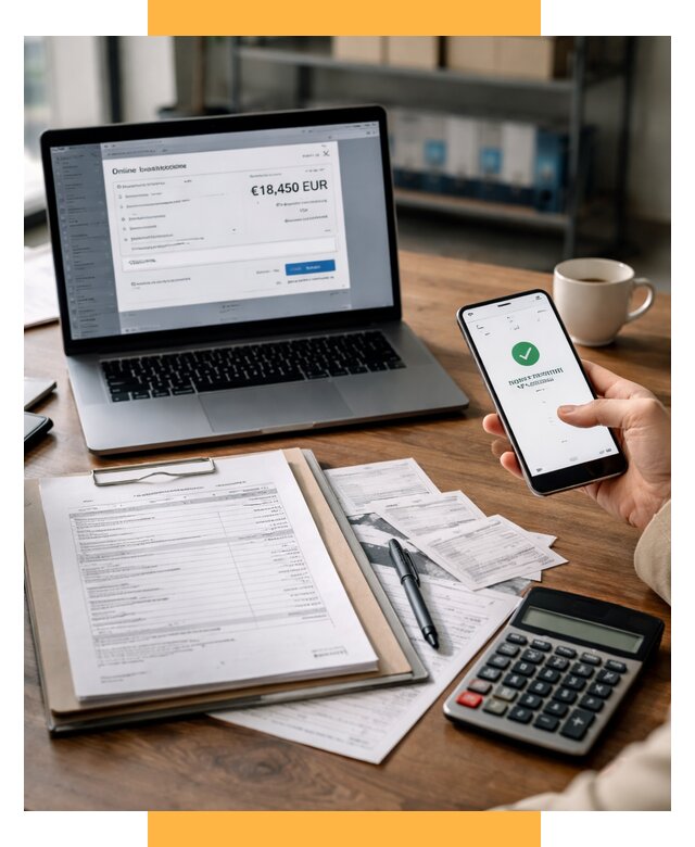 Оплата поставщику в Турции от 3595 р., агент СетСервис-Мнж