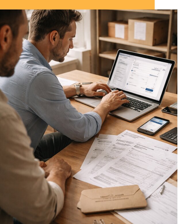 Безопасная оплата поставщику в Турции от 3595 рублей