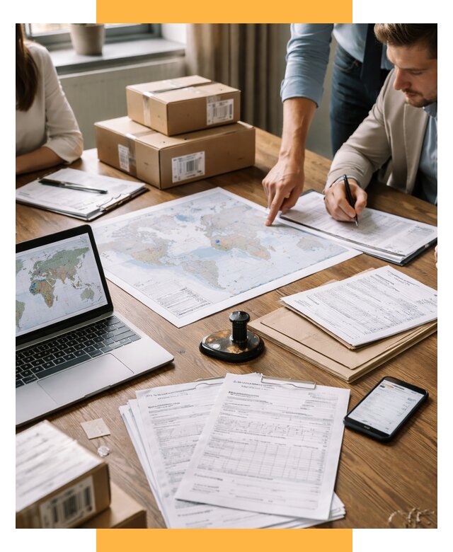 Поиск поставщика за рубежом под ключ от 12325 р. | СетСервис-Мнж