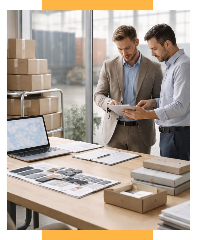 Зарубежный торговый дом под ключ от 35949 р. | СетСервис-Мнж