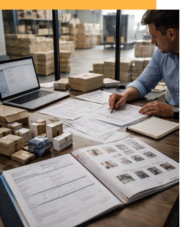 Зарубежный торговый дом: полный комплекс экспорта и таможни от 35949