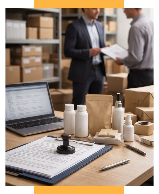 Сертификация импортных товаров под ключ от 12325 р., СетСервис-Мнж